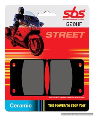 Picture of Sbs Brakepads Ceramic