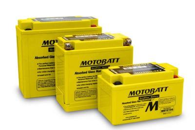 Bild på Motobatt batteri, MBTZ14S