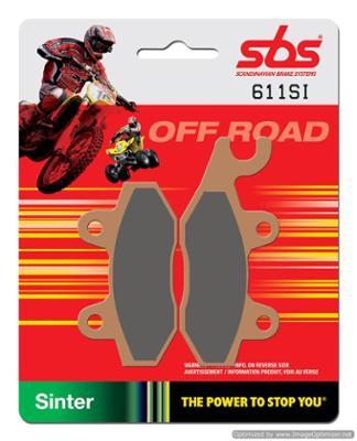 Picture of Sbs Brakepads Sintered Offroad
