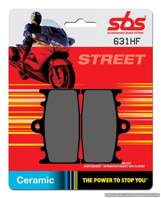 Picture of Sbs Brakepads Ceramic