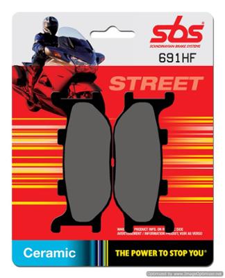 Picture of Sbs Brakepads Ceramic