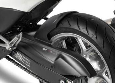 Bild på Givi Mudguard/specific ABS chain-cover, black colour Honda Integra
