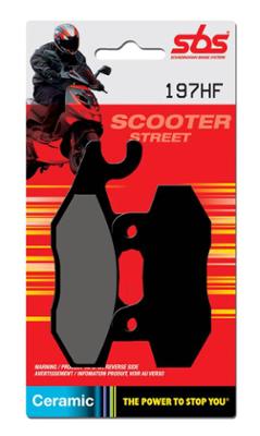 Picture of Sbs Brakepads Ceramic