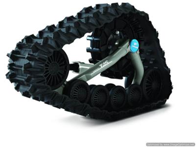 Bild på Camso T4S Bandsats