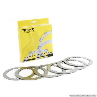 Bild på ProX Steel Plate Set XR600R '85-00 + XR650R '00-07