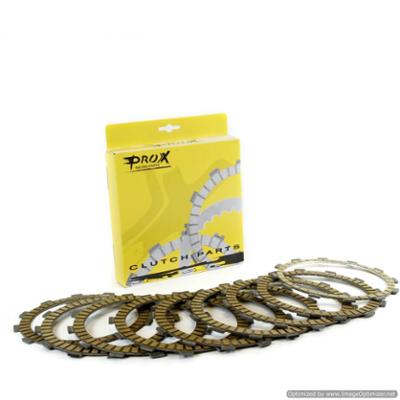 Bild på ProX Friction Plate Set WR450F '03