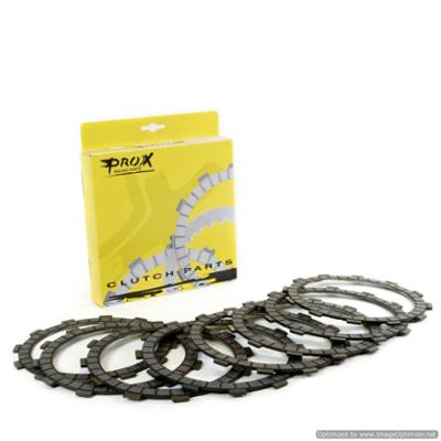Bild på ProX Friction Plate Set KLR650 '95-11+ ZX7R '96-03