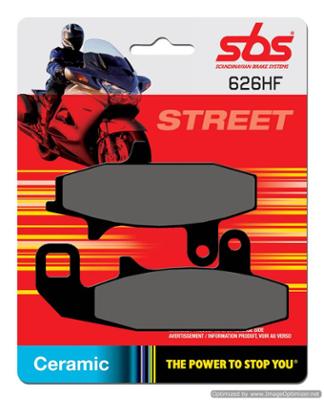Picture of Sbs Brakepads Ceramic