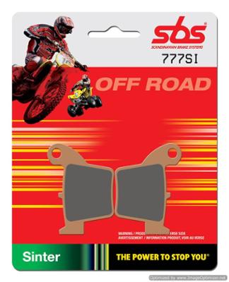 Picture of Sbs Brakepads Sintered Offroad