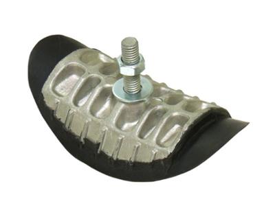 Picture of Rim lock 2,15" aluminium/rubber