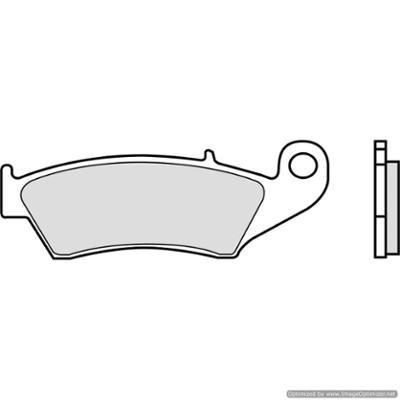 Picture of Brembo Brakepads Carbon-Ceramic Off-Road