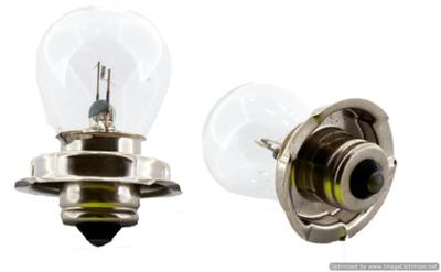 Bild på Solero Glödlampa 6V 15W P26S