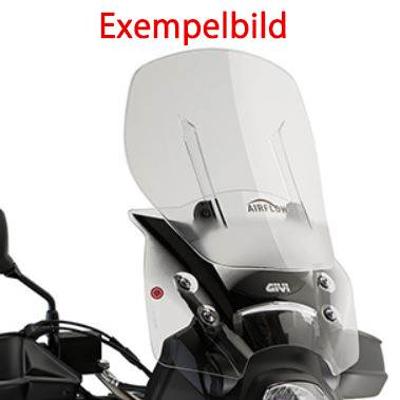 Bild på Specific sliding wind-screen for Triumph Tiger 800 / Tiger 800 XC (11)