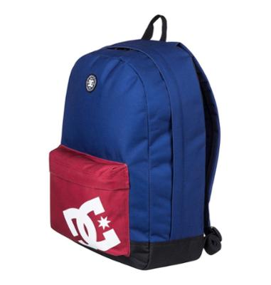 Bild på DC ryggsäck medium blå/röd