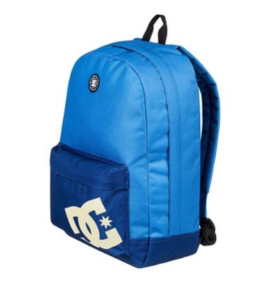 Bild på DC ryggsäck medium blå/blå