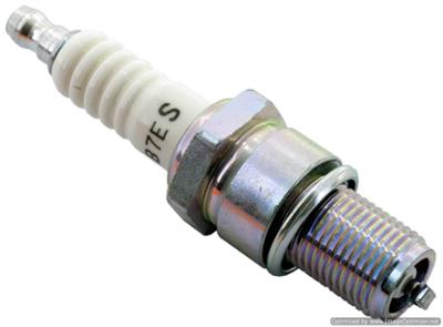 Picture of NGK spark plug B7ES