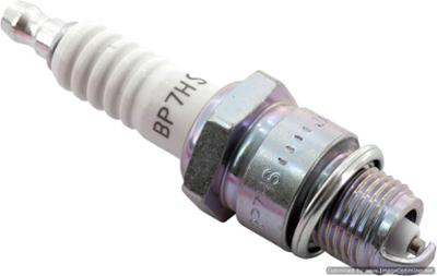 Picture of NGK spark plug BP7HS