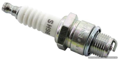 Picture of NGK spark plug B6HS