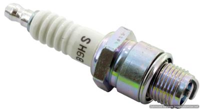 Picture of NGK spark plug B9HS