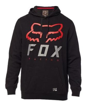 Bild på Fox hoodie heritage forger pullover svart S