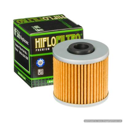 Picture of HiFlo oil filter HF566