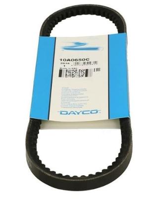 Bild på Dayco fläktrem 10x650