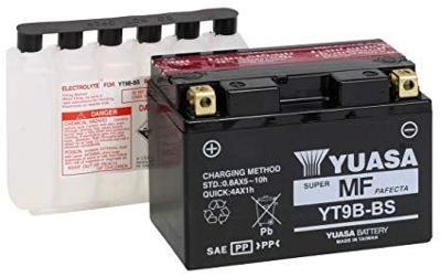 Bild på Yuasa batteri YT9B-BS