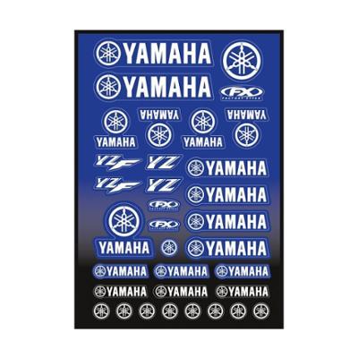 Bild på FX Yamaha dekalark