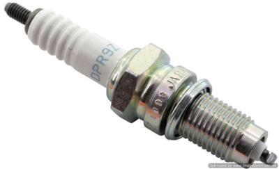 Picture of NGK spark plug DPR9Z
