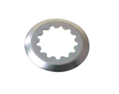 Picture of Kawasaki lock washer to front sprocket