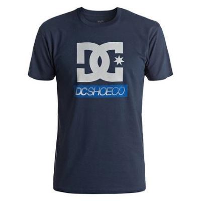 Bild på DC t-shirt legend star mörkblå S