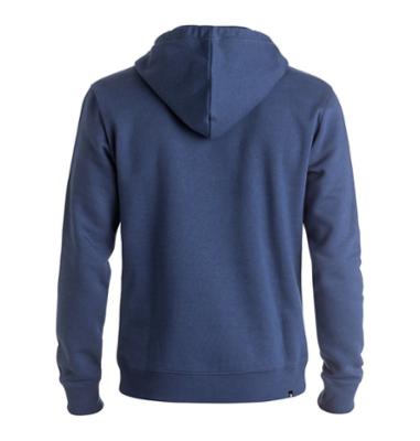 Bild på DC hoodie star zip up mörkblå/vit M