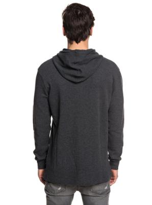 Bild på Quiksilver hoodie hakone spring long sleeve top svart M