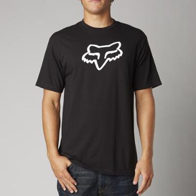 Bild på FOX t-shirt Legacy Foxhead svart XL