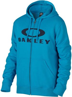 Bild på Oakley hoodie Ellipse Pullover turkos S