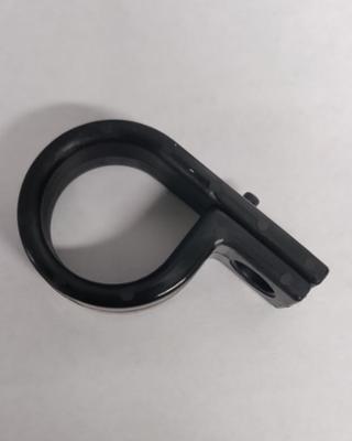 Bild på Kawasaki bromsslangs hållare svart