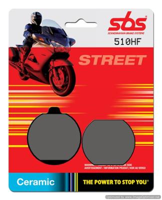 Picture of Sbs Brakepads Ceramic