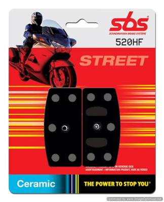 Picture of Sbs Brakepads Ceramic