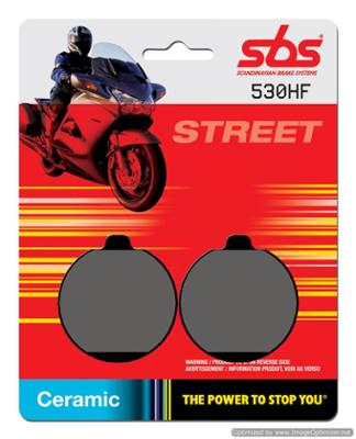 Picture of Sbs Brakepads Ceramic