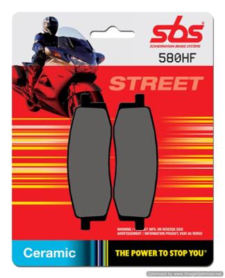 Picture of Sbs Brakepads Ceramic
