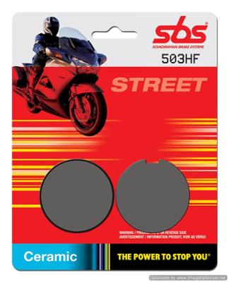 Picture of Sbs Brakepads Ceramic