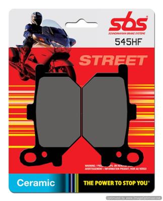 Picture of Sbs Brakepads Ceramic