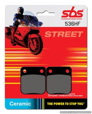 Picture of Sbs Brakepads Ceramic