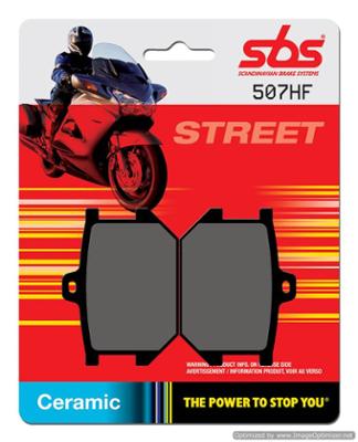 Picture of Sbs Brakepads Ceramic