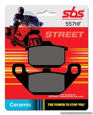 Bild på Sbs Bromsklossats Ceramic