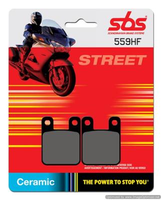 Picture of Sbs Brakepads Ceramic