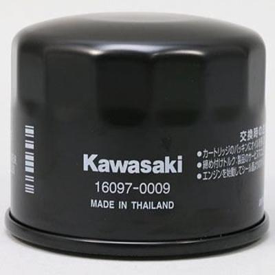 Bild på Kawasaki oljefilter