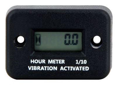 Bild på Timräknare vibrationsaktiverad