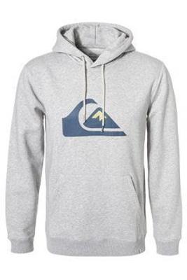 Bild på Quiksilver hoodie Big Logo grå S