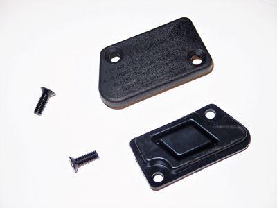 Bild på Frambroms cylinder lock med gummi + skruvar - AJP